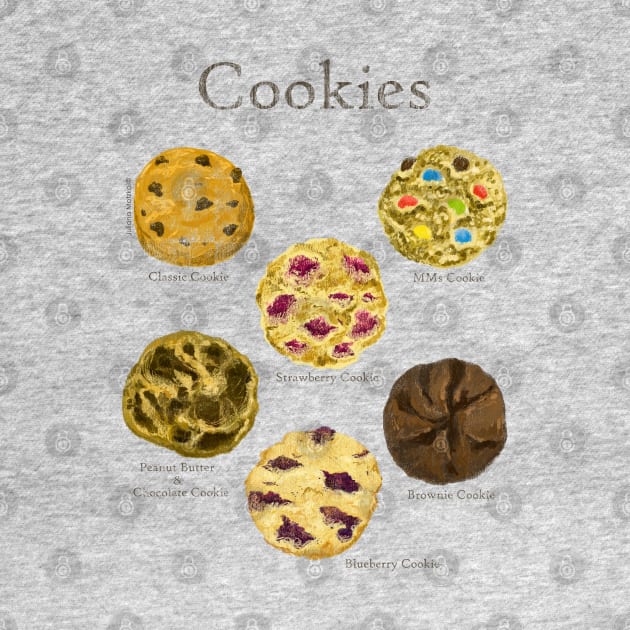 Cookies by julianamotzko